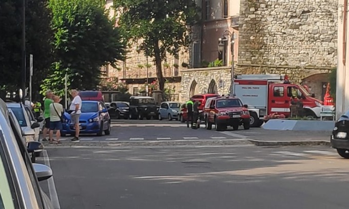 Disperso nell’Adda: ricerche in corso