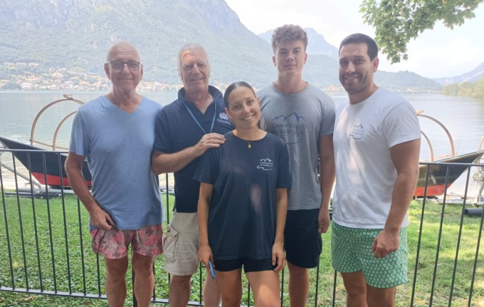 Lecco: tutto esaurito al campeggio di Rivabella