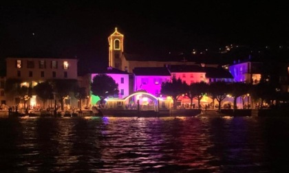 Mandello, luci e magia per la notte di San Lorenzo