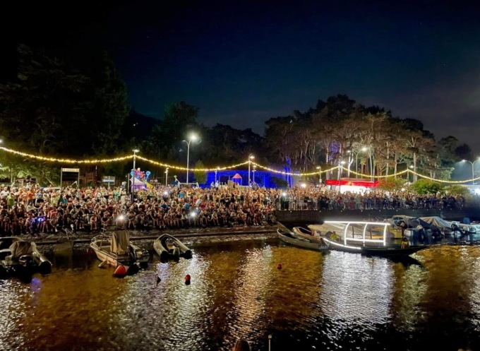 Dervio: superate le 8mila presenze per “Notte di luci”