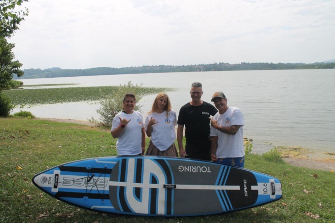 A Galbiate nasce la Brianza Sup School sulle rive del lago di Annone