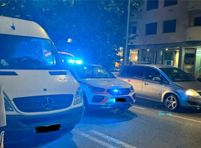 Incidente nella notte: 53enne investito sul Lungolario Isonzo