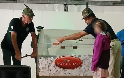 Sagra delle Sagre, controllate i biglietti vincenti della lotteria!