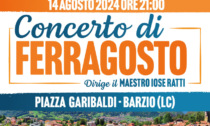 Barzio: è tutto pronto per il concerto di Ferragosto