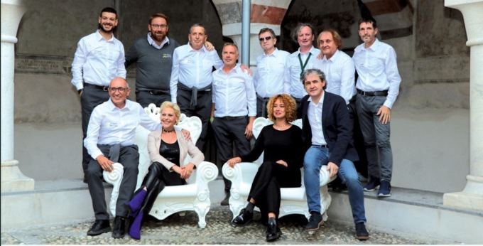 La Big Orchestra “I Quasi per Caso” live a Varenna