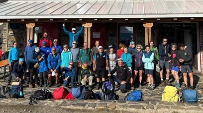Gel Laorca, domenica 8 settembre la festa al Sass Quader