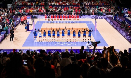 Olimpiadi: Sylla e le azzurre del volley si giocano l'oro in finale. 3 a 0 alla Turchia