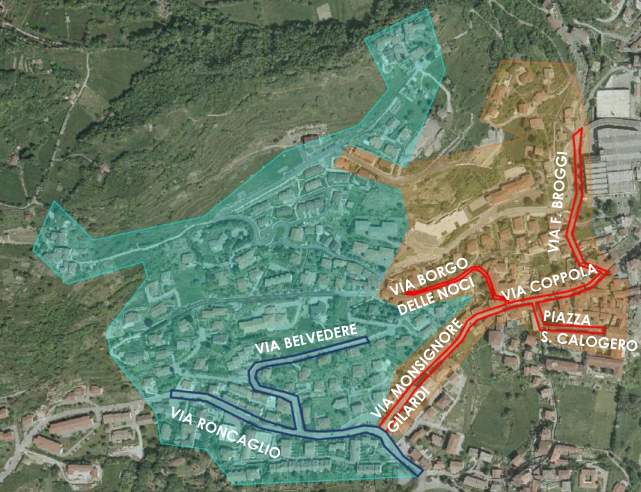 Civate: 2,2 milioni di euro per il rifacimento della fognatura