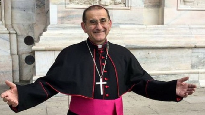 Festival della Speranza a Lecco: l’Arcivescovo Delpini consegna il mandato ai giovani in partenza per il Giubileo e il volontariato