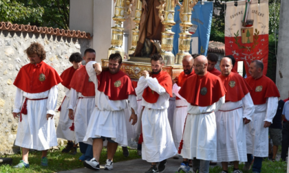 Festa di San Rocco: grande attesa a Cremeno