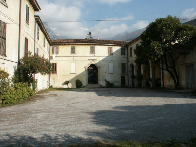 Luoghi del Cuore Fai: 851 voti per Villa Eremo