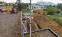 Garbagnate Monastero: nuovo pozzo a servizio del paese