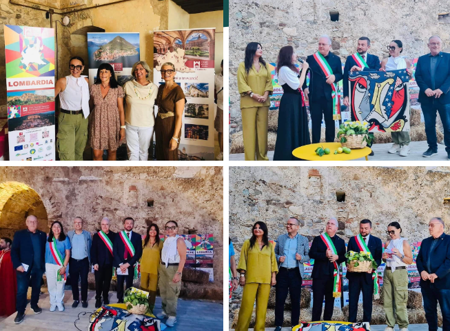 Bellano ospita il Festival nazionale de “I Borghi più belli d’Italia”