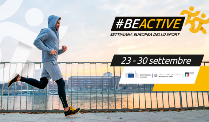 Lecco: dal 23 al 30 settembre la Settimana Europea dello Sport