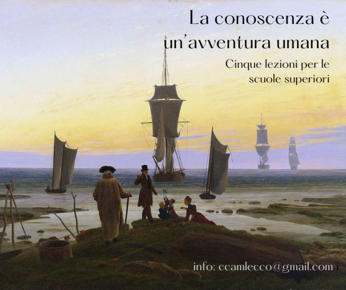 Cinque lezioni per le superiori con il centro culturale Alessandro Manzoni