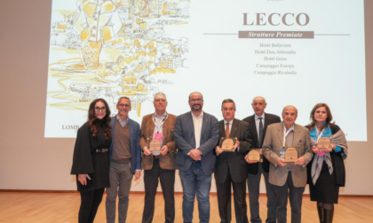 Lecco: 5 strutture ricettive storiche premiate da Regione