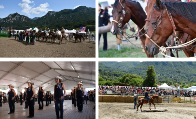 Valsassina Country Festival: l’epopea del West rivive in Valle