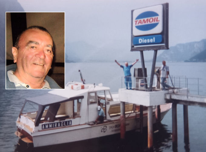 Addio Valerio Esposito, il “Portinaio di Lecco”