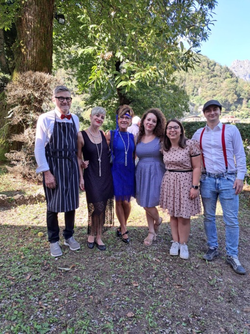 Grande successo per il “Pomeriggio Swing” in favore di Autismo Lecco