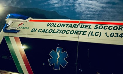 Calolzio: Avis dona 50 gilet ai Volontari del Soccorso