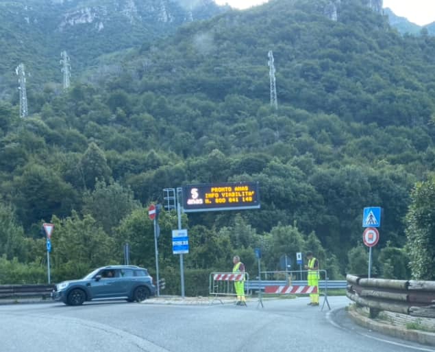 Lecco Ballabio: da lunedì semaforo solo in salita