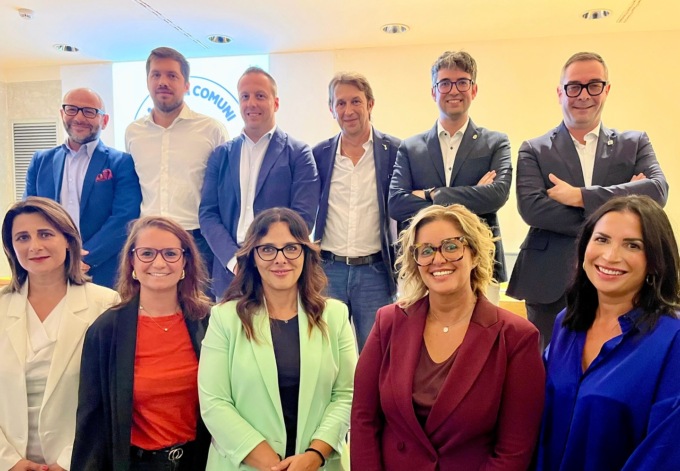 Elezioni provinciali: le squadre del Centrodestra e dei Civici