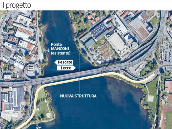 Quarto Ponte, Gattinoni: “La corsia di Lecco non è solo necessaria, è dovuta”