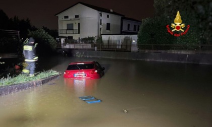 2024, un anno di caldo e piogge estreme a Lecco