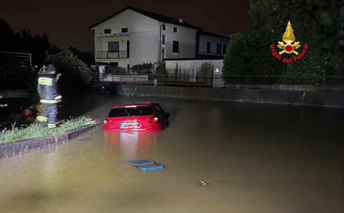 830 mila euro contro le esondazioni del Gandaloglio maltempo 2024, un anno di caldo e piogge estreme a Lecco