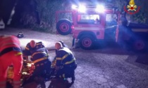 Si sente male a San Girolamo: soccorso 67enne