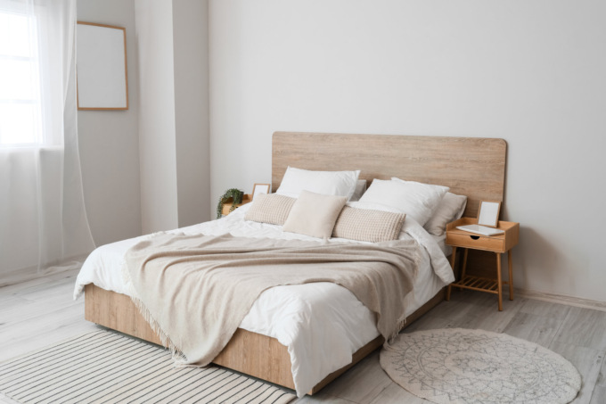 Letto contenitore: caratteristiche e vantaggi di una scelta salvaspazio