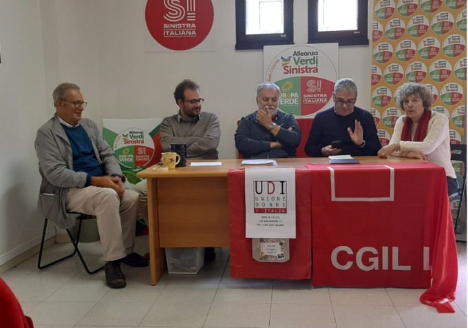 Raccolte 2500 firme per dire no all’Autonomia differenziata