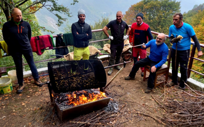 Cai Calolziocorte, domenica 13 la tradizionale burollata per festeggiare il 79° del gruppo