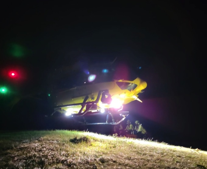 Bloccati in Grignetta: recuperati nella notte 5 giovani