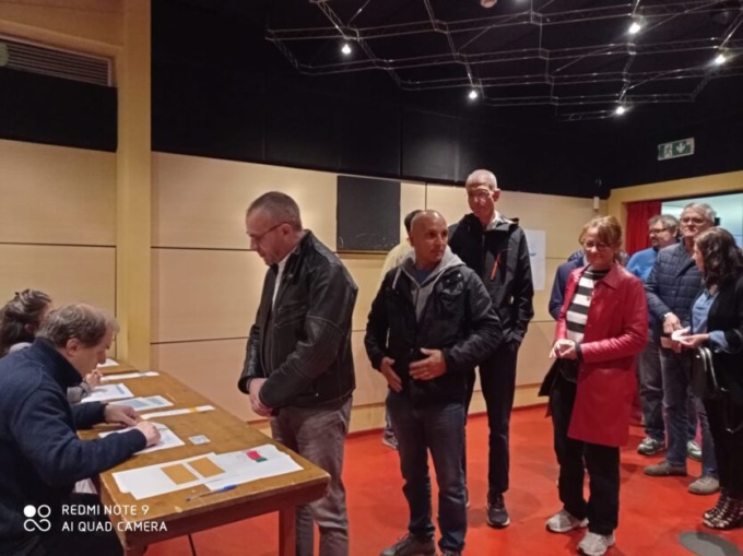 Elezioni provinciali Lecco, seggio chiuso:  hanno votato 866 elettori, pari all’83,99%