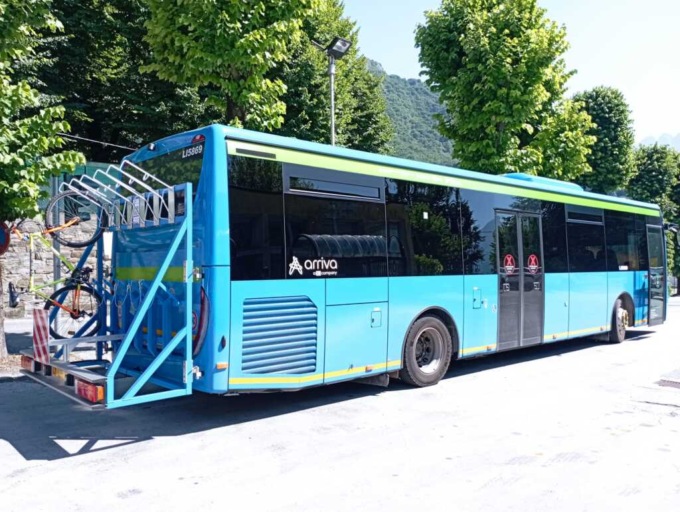 Bici Bus: la Provincia propone l’incremento del servizio