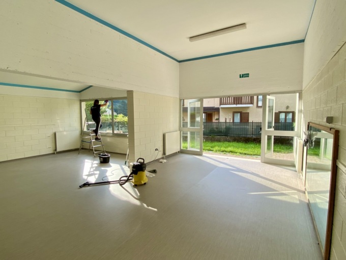 Ballabio: rinnovata la scuola dell’infanzia