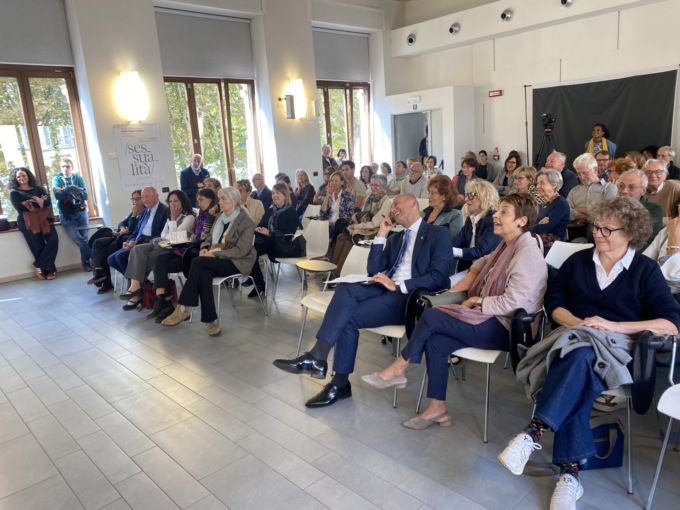 Festival Treccani: Lecco ha esplorato la sessualità con interventi di alto livello