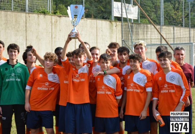Polisportiva Valmadrera, sabato 7 settembre il 13° Trofeo Fabio Valtulina e Pietro Giorgi
