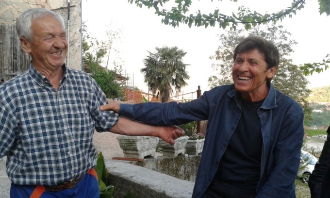 E’ morto Valerio Micheli, “Ul Mandell”, storico contadino anima di Cascina Don Guanella