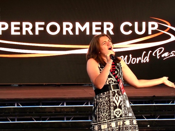 Performer Cup 2024: medaglia d’argento per Lubemi
