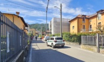 Esplosione in cantiere: paura a Valgreghentino