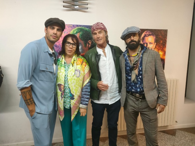 Inaugurato il Lake International Film Festival: Ronn Moss mattatore