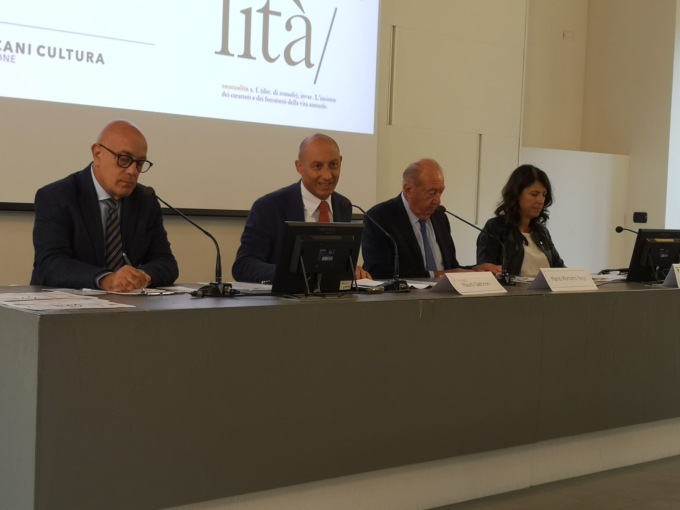 Inaugurato il Festival Treccani