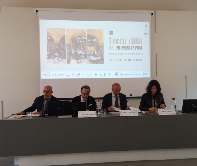 Lecco Città dei Promessi Sposi: una rassegna itinerante