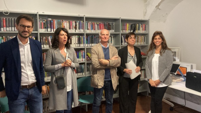 Lecco: con Biblioteca no limits si abbattono le barriere che ostacolano l’accesso alla cultura