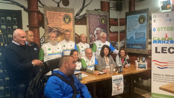 Camminata Manzoniana: la 51esima edizione scalda i motori