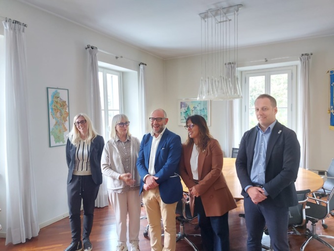 Provincia di Lecco, Micheli resta vice: ecco tutte le deleghe