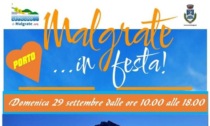 Malgrate, grande festa al Porto: domani tutti al parco Belvedere