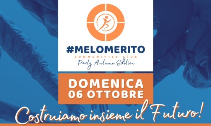 Arriva "#Melomerito", evento benefico per sostenere i lavori all'oratorio